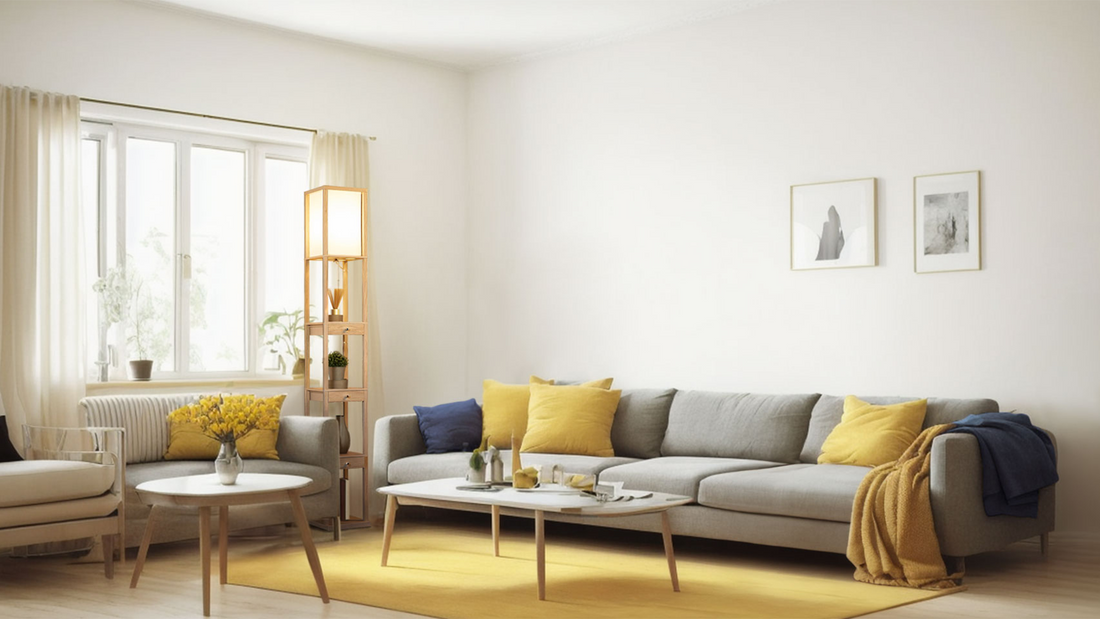 Brighten Up Your Space With These 6 Types of Living Room Lighting