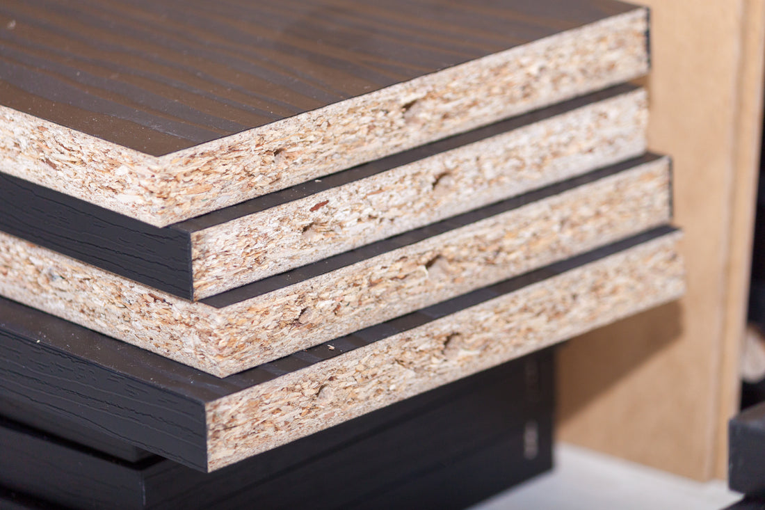The Advantages of Using MDF Wood